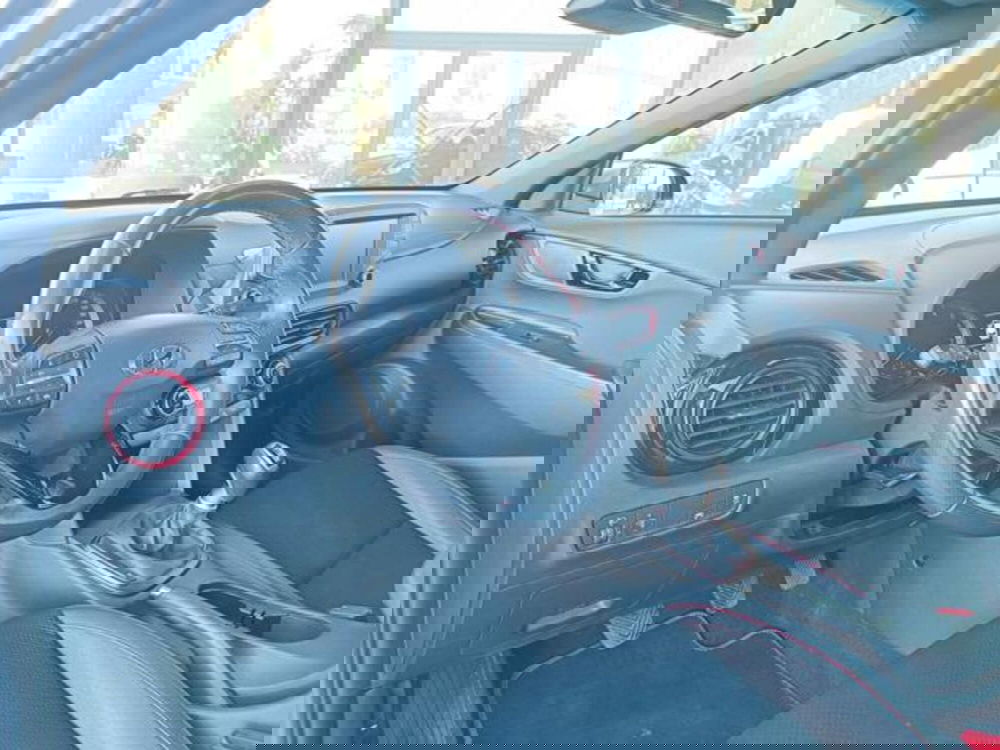 Hyundai Kona usata a Pisa (6)