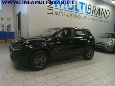 Jeep Avenger 1.2 turbo Longitude fwd 100cv nuova a Piacenza