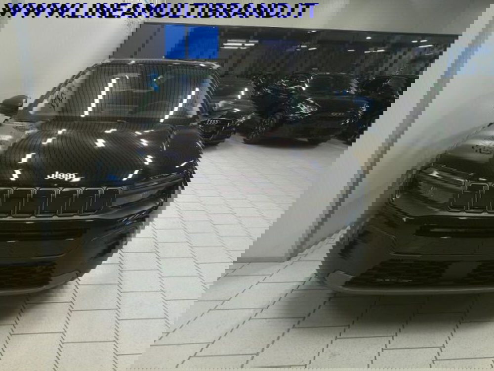 Jeep Avenger nuova a Piacenza (2)