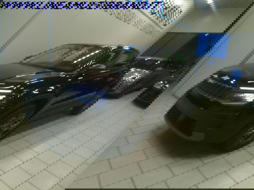 Jeep Avenger nuova a Piacenza (20)