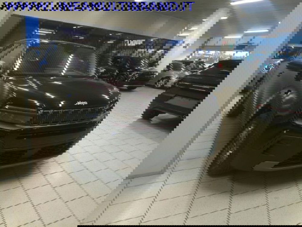 Jeep Avenger nuova a Piacenza (3)