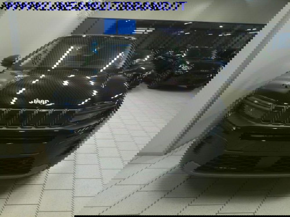 Jeep Avenger nuova a Piacenza (4)