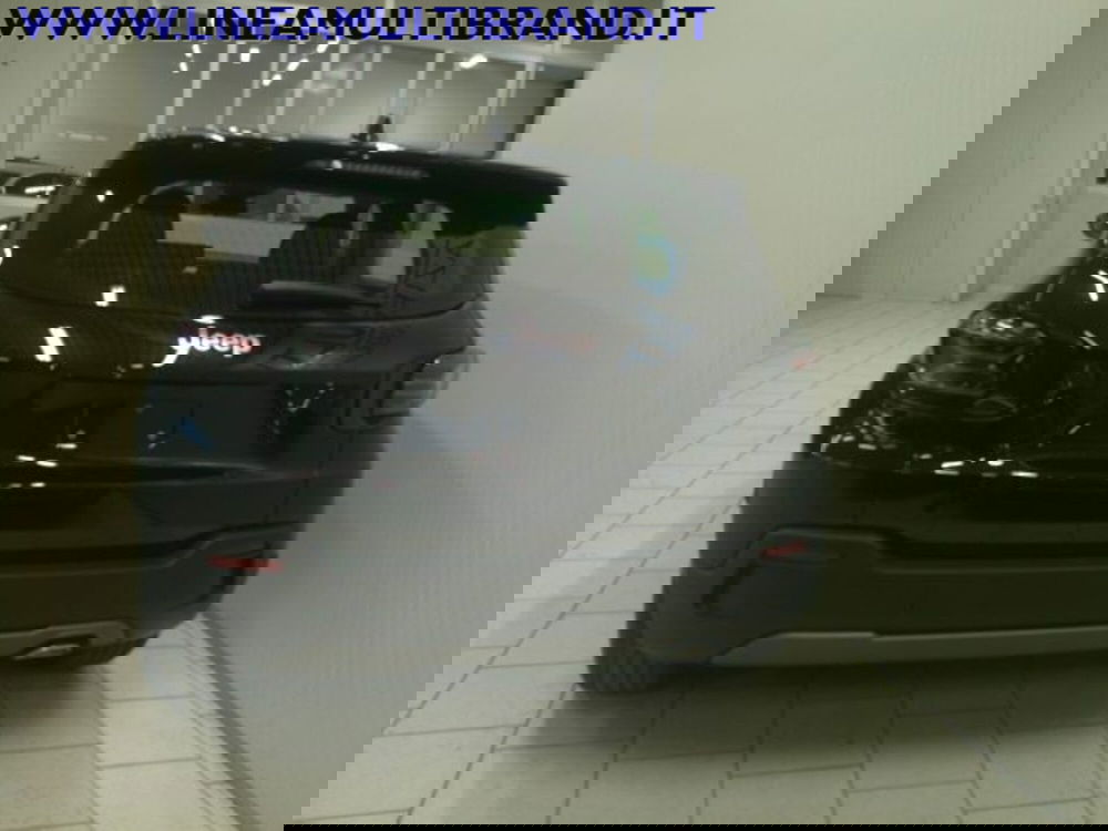 Jeep Avenger nuova a Piacenza (5)