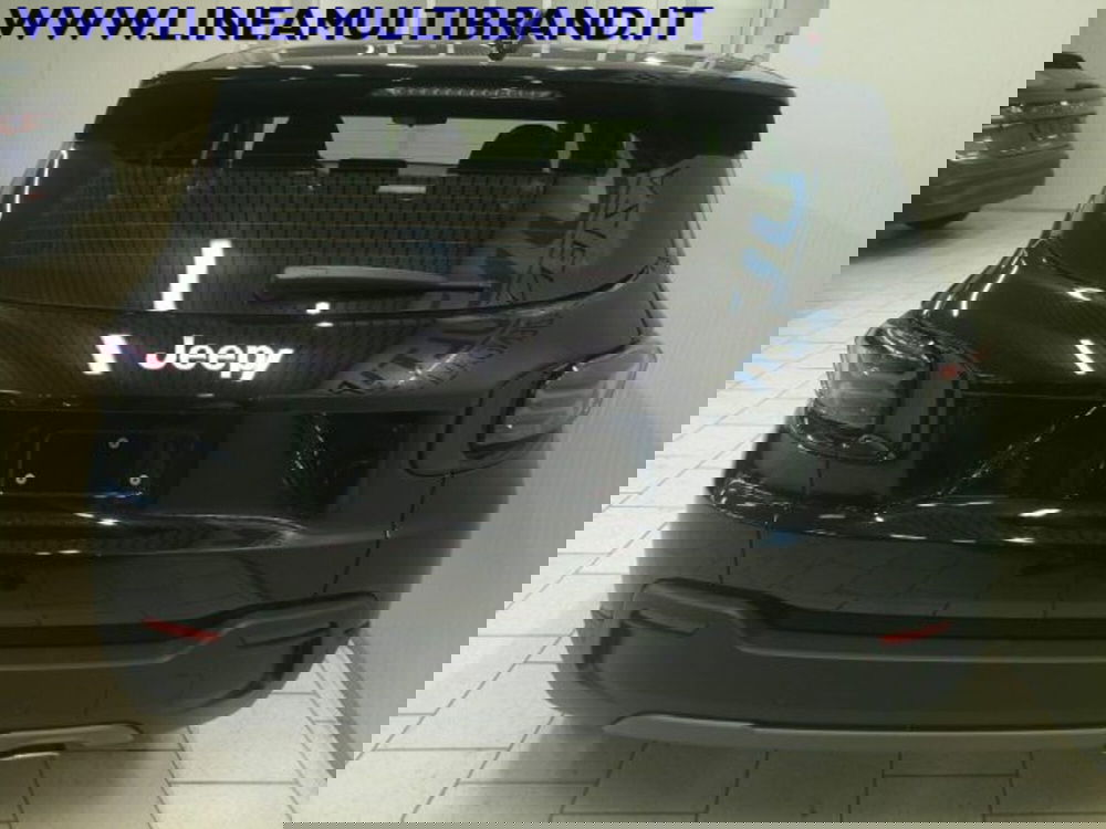 Jeep Avenger nuova a Piacenza (6)