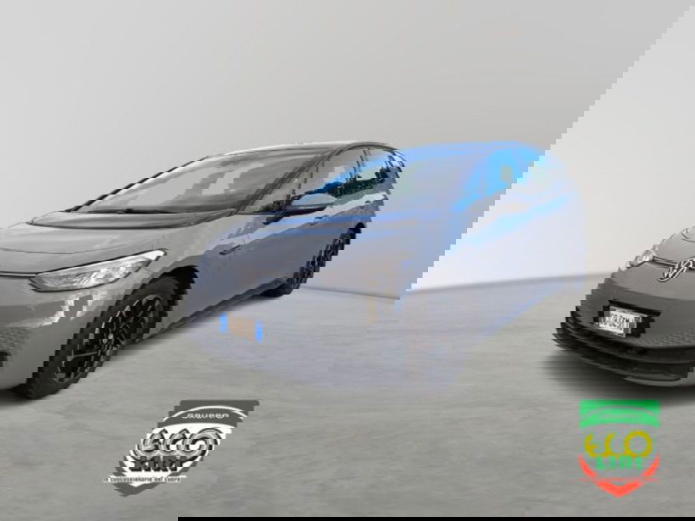 Volkswagen ID.3 usata a Frosinone