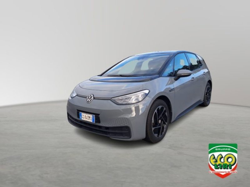 Volkswagen ID.3 usata a Frosinone