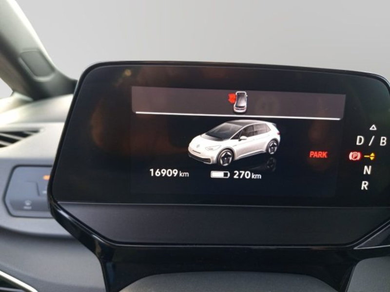 Volkswagen ID.3 usata a Frosinone (9)