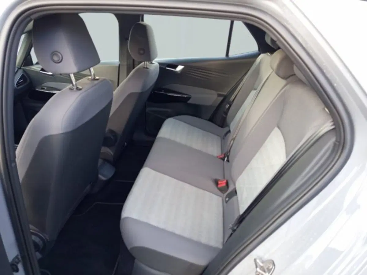 Volkswagen ID.3 usata a Frosinone (12)