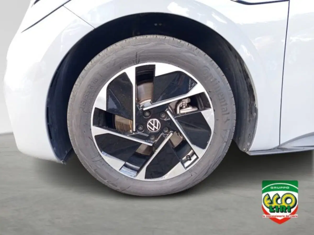 Volkswagen ID.3 usata a Frosinone (13)