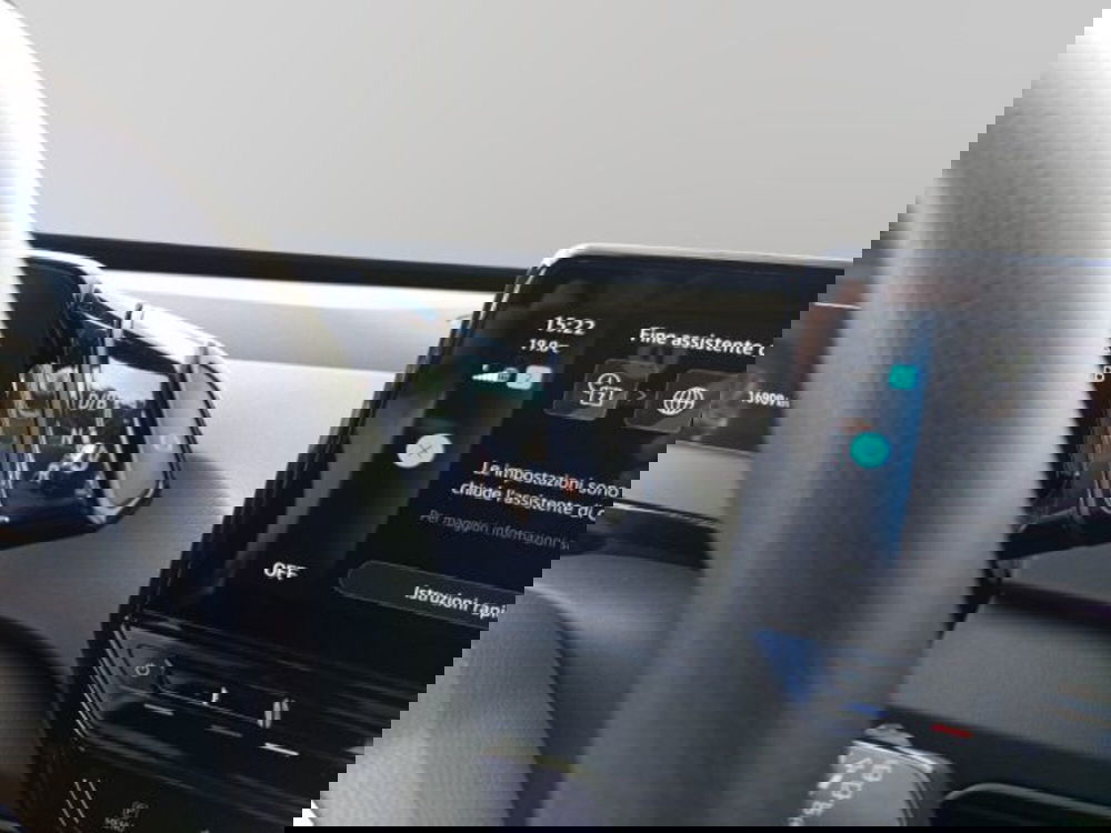 Volkswagen ID.3 usata a Frosinone (15)