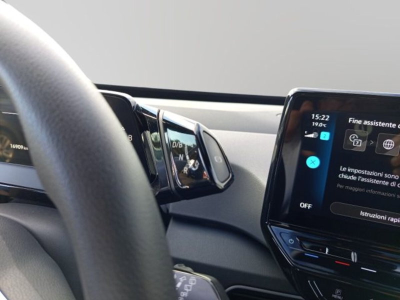 Volkswagen ID.3 usata a Frosinone (14)