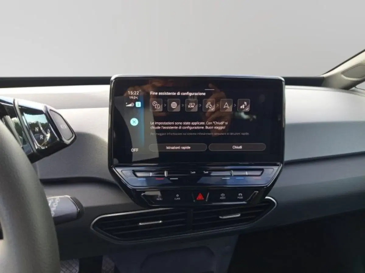 Volkswagen ID.3 usata a Frosinone (15)