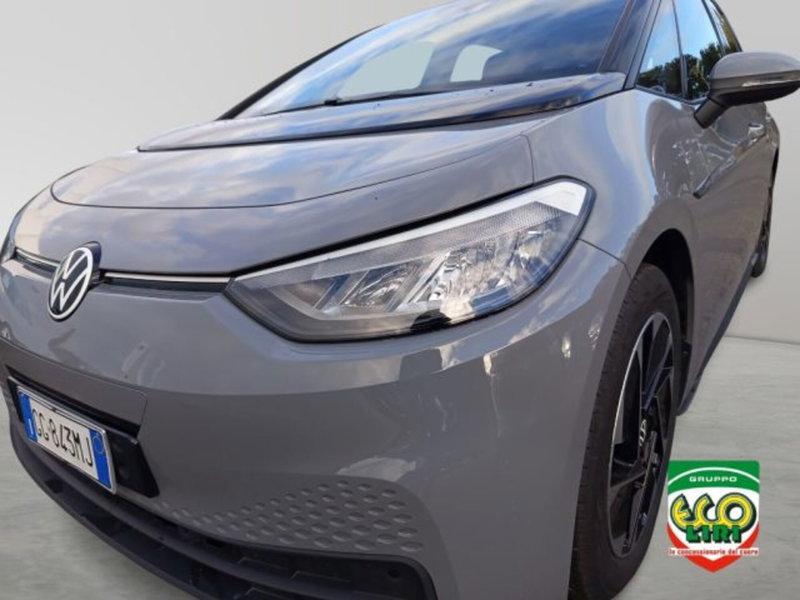 Volkswagen ID.3 usata a Frosinone (16)