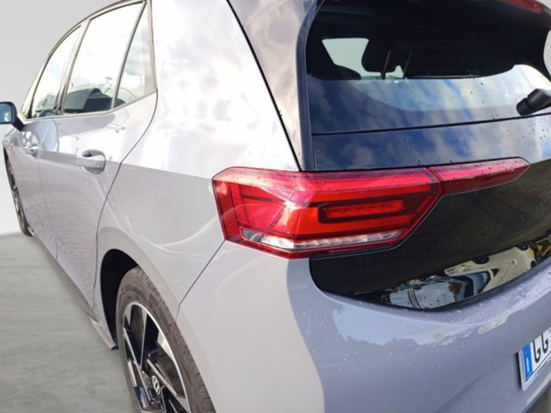 Volkswagen ID.3 usata a Frosinone (17)