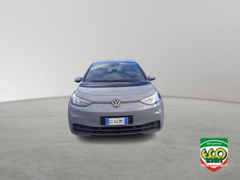 Volkswagen ID.3 usata a Frosinone (2)