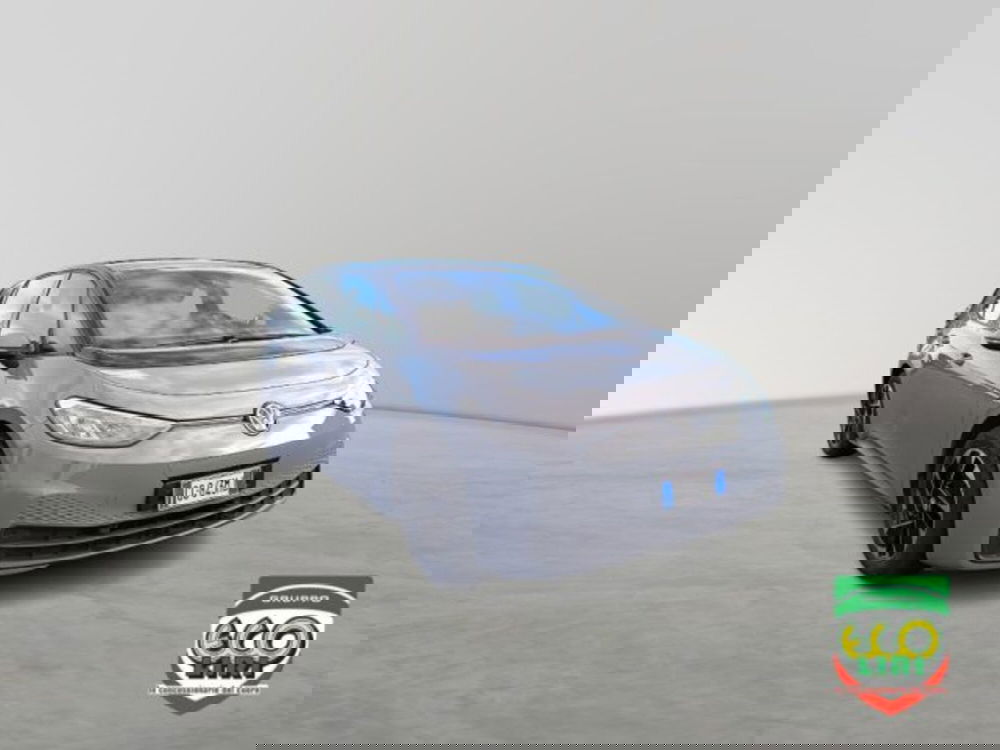 Volkswagen ID.3 usata a Frosinone (3)