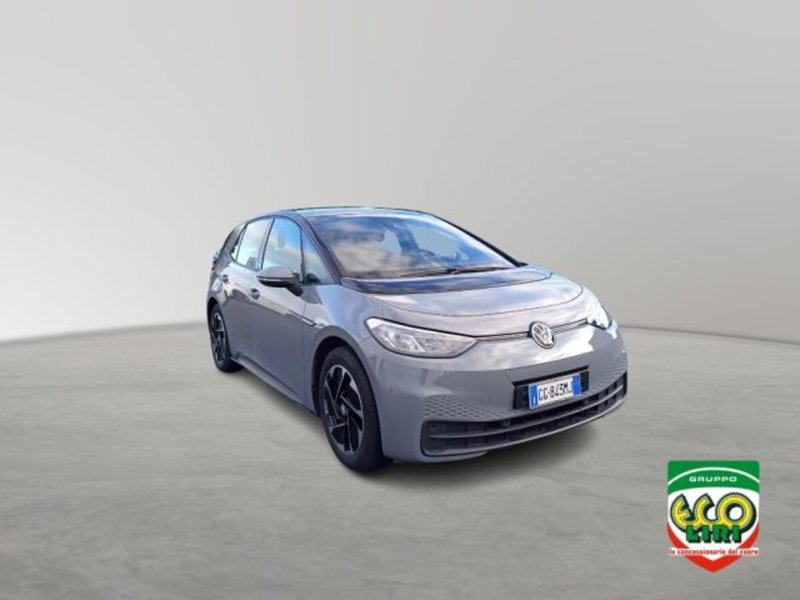 Volkswagen ID.3 usata a Frosinone (3)