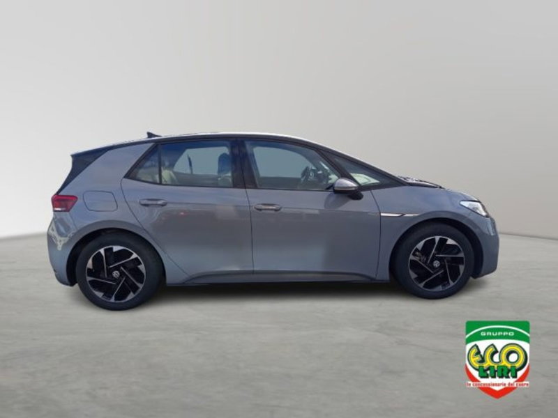 Volkswagen ID.3 usata a Frosinone (4)