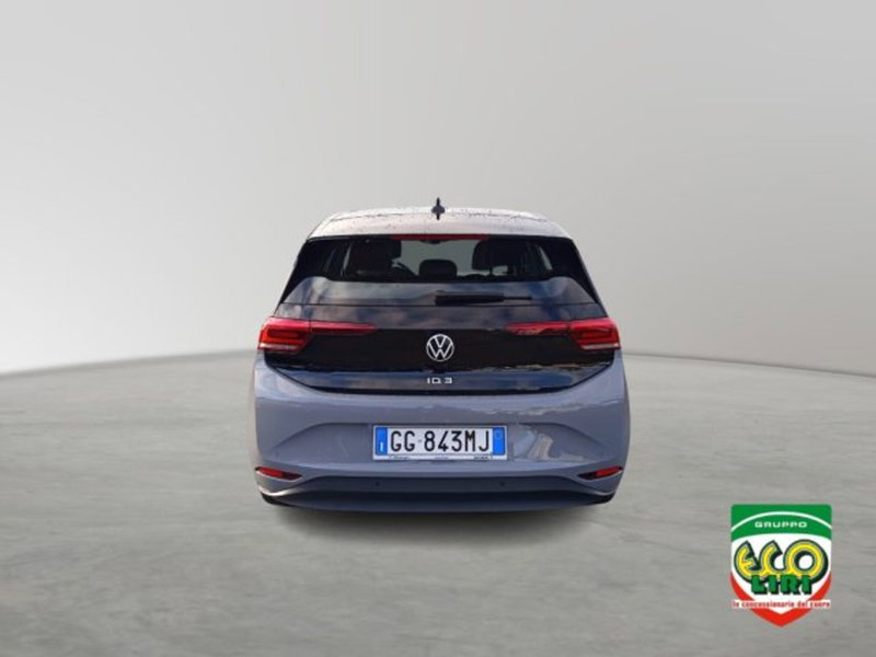 Volkswagen ID.3 usata a Frosinone (5)