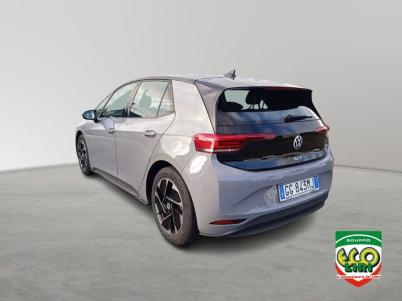 Volkswagen ID.3 usata a Frosinone (7)