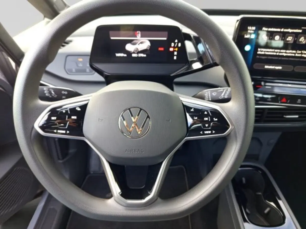 Volkswagen ID.3 usata a Frosinone (19)