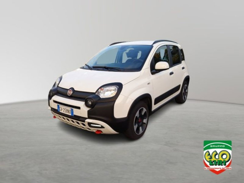 Fiat Panda Cross usata a Frosinone
