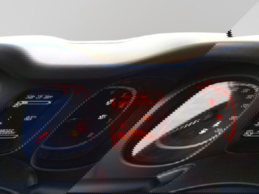 Fiat Panda Cross usata a Frosinone (10)