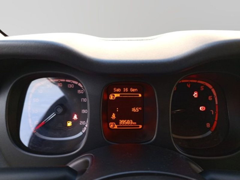 Fiat Panda Cross usata a Frosinone (17)