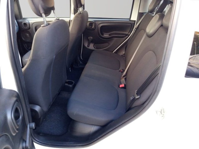 Fiat Panda Cross usata a Frosinone (10)