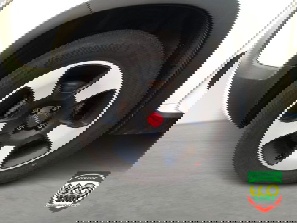 Fiat Panda Cross usata a Frosinone (13)