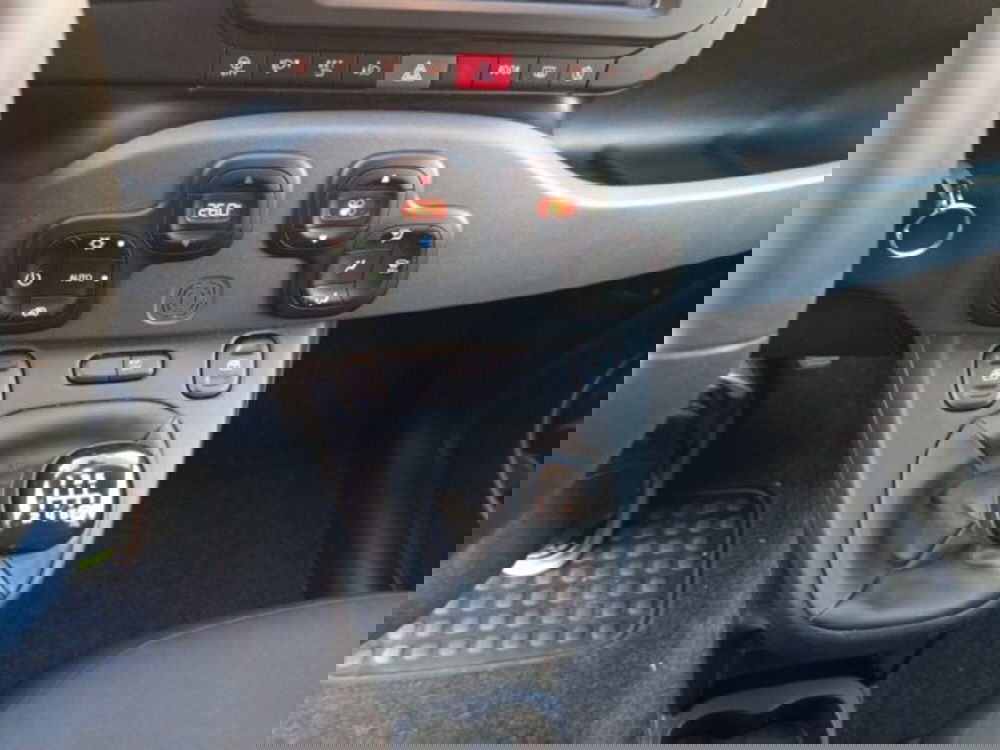 Fiat Panda Cross usata a Frosinone (14)