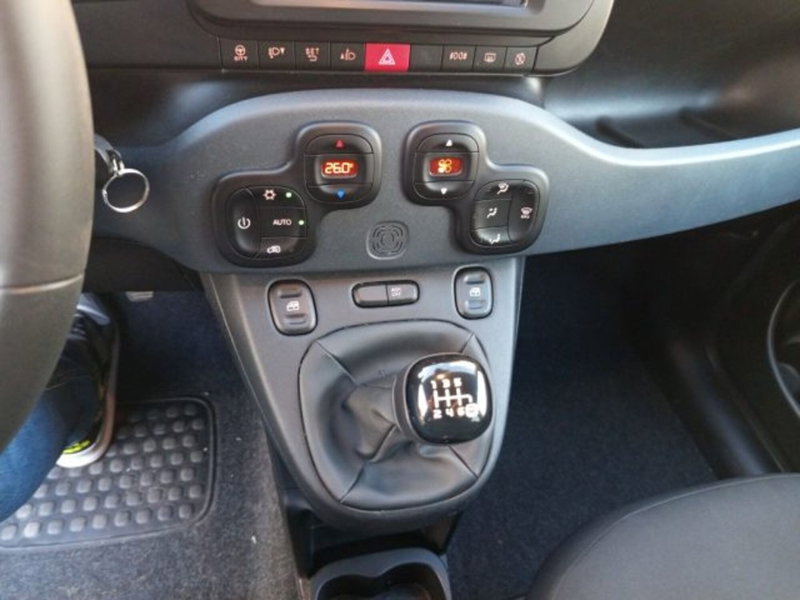 Fiat Panda Cross usata a Frosinone (12)
