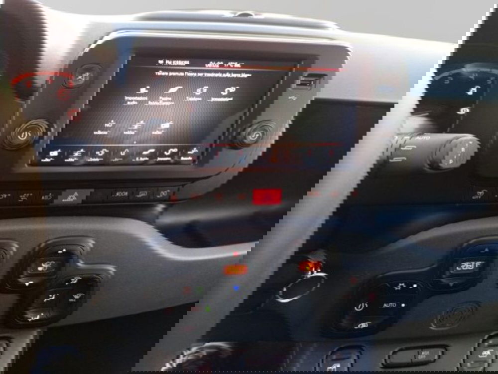 Fiat Panda Cross usata a Frosinone (15)