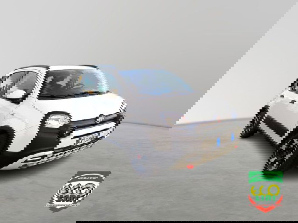 Fiat Panda Cross usata a Frosinone (3)