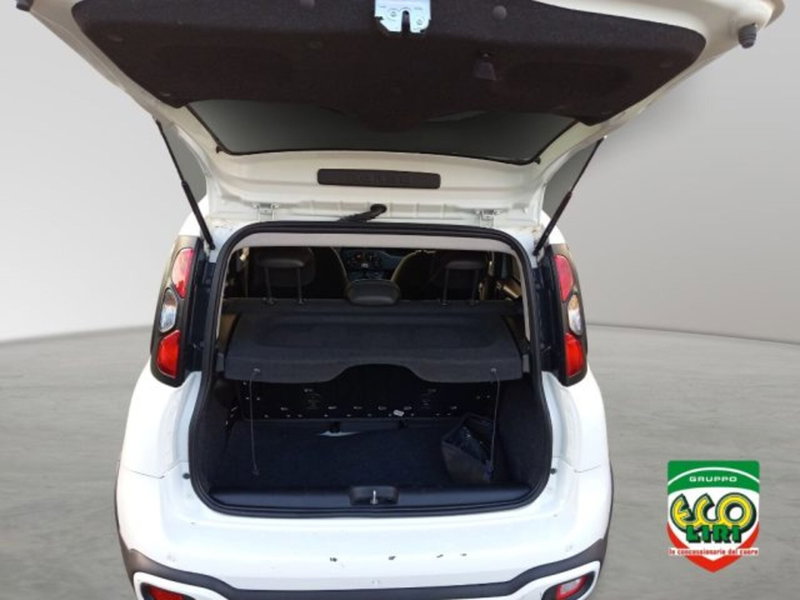 Fiat Panda Cross usata a Frosinone (6)