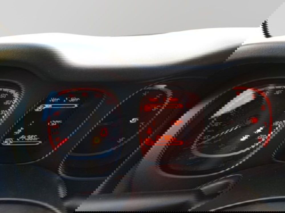 Fiat Panda Cross usata a Frosinone (10)