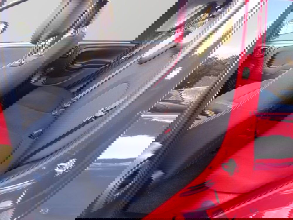 Fiat Panda Cross usata a Frosinone (12)