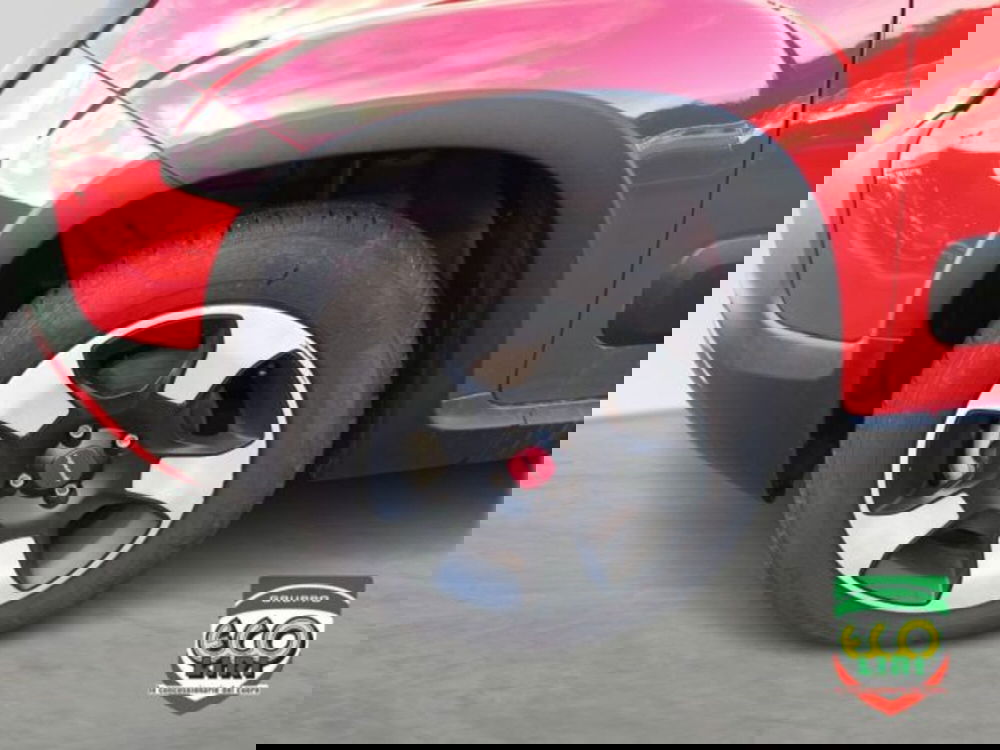 Fiat Panda Cross usata a Frosinone (13)