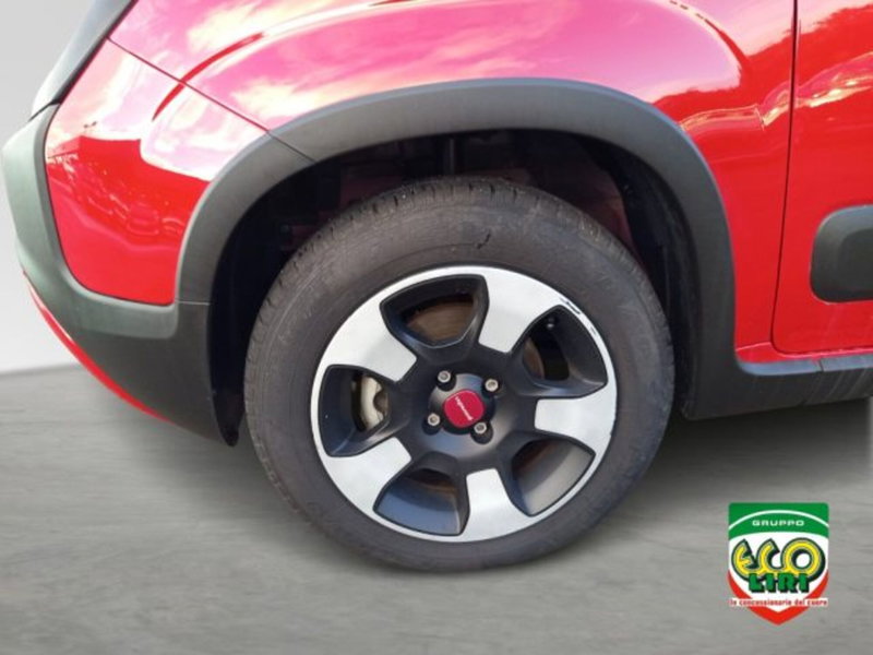 Fiat Panda Cross usata a Frosinone (11)