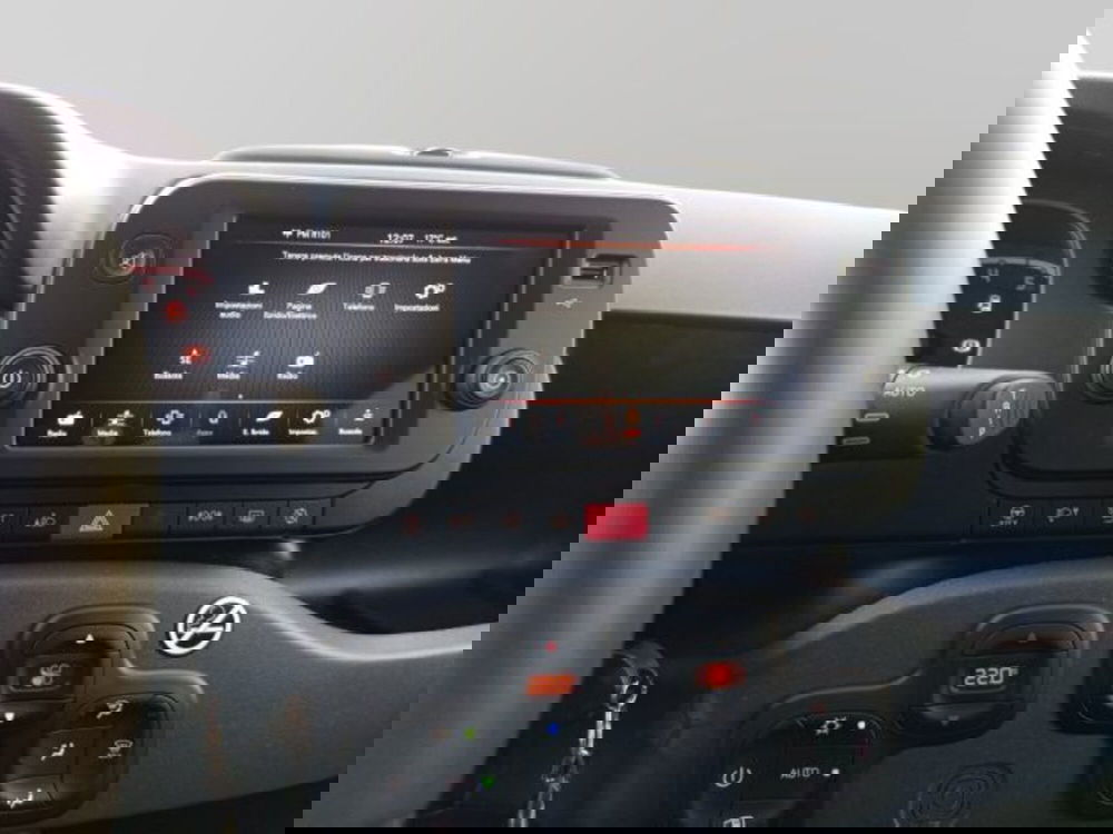 Fiat Panda Cross usata a Frosinone (15)