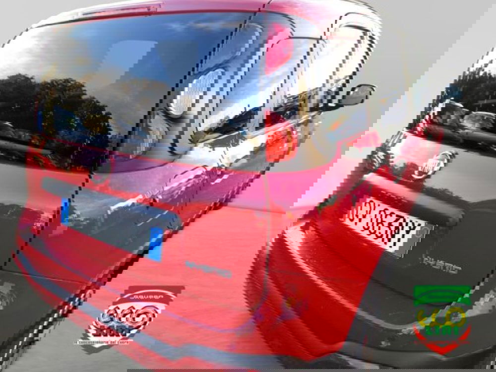 Fiat Panda Cross usata a Frosinone (17)