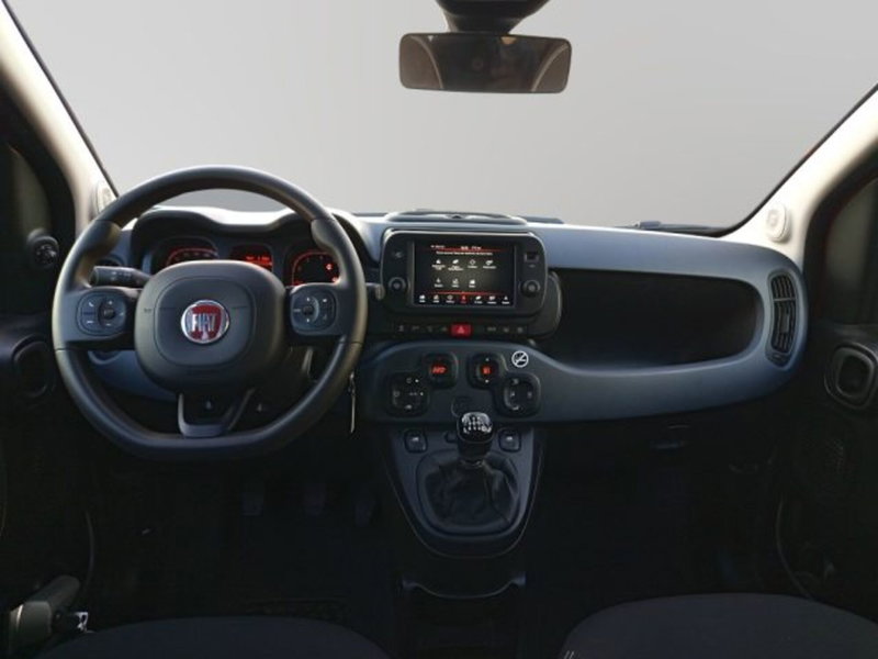 Fiat Panda Cross usata a Frosinone (8)