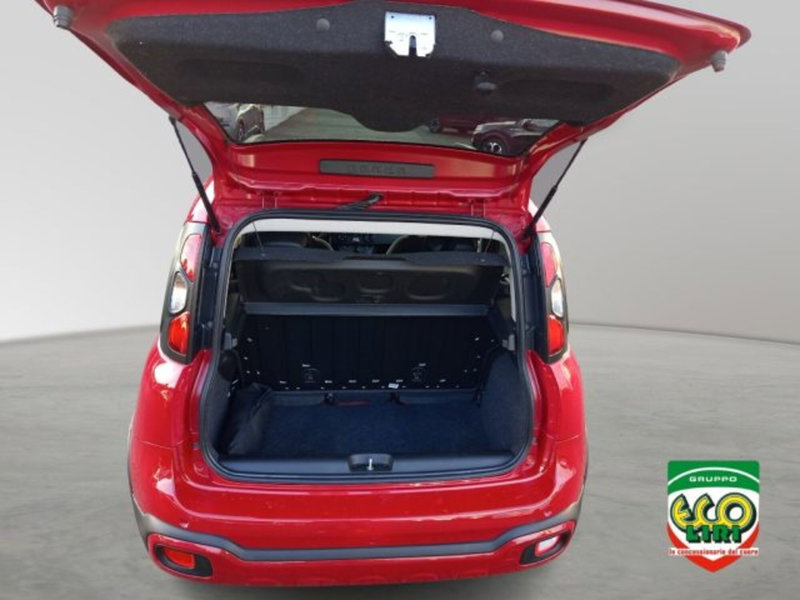 Fiat Panda Cross usata a Frosinone (6)