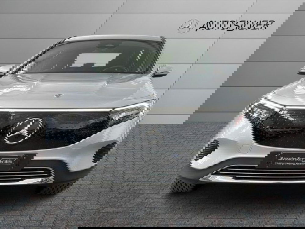 Mercedes-Benz EQB usata a Verona (3)