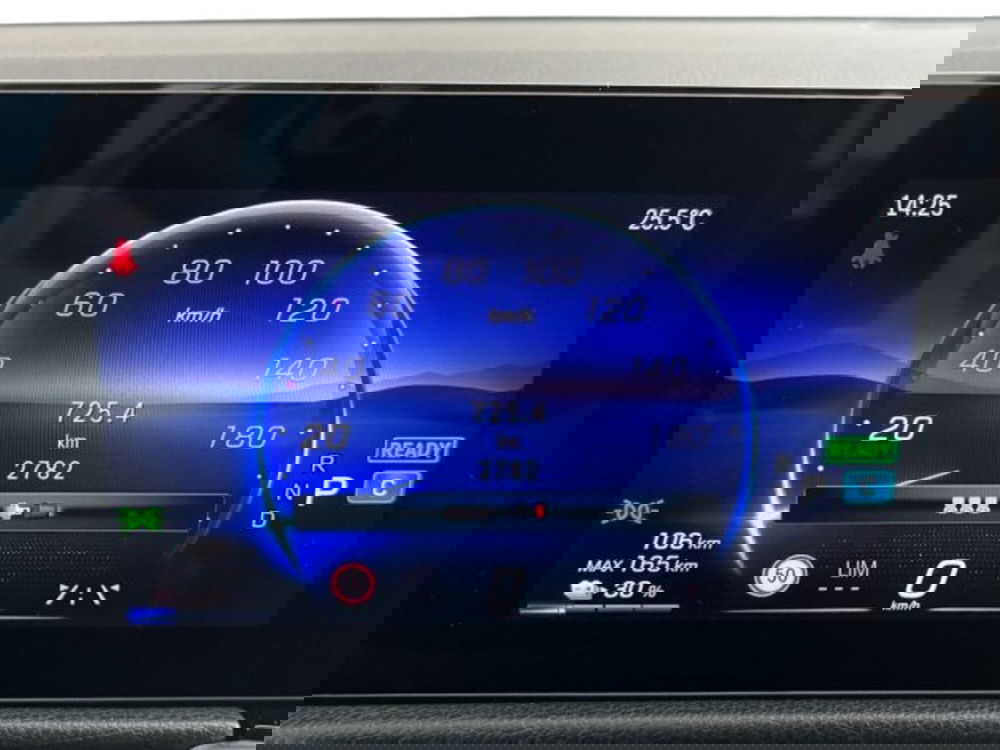 Mercedes-Benz EQB usata a Verona (8)