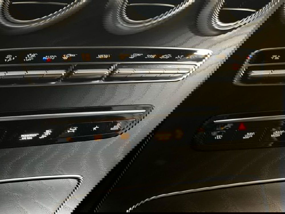 Mercedes-Benz GLC Coupé usata a Verona (14)