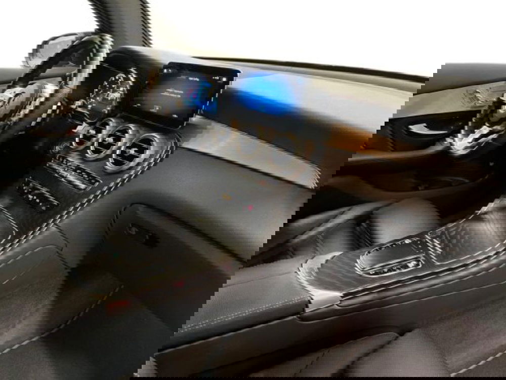 Mercedes-Benz GLC Coupé usata a Verona (15)