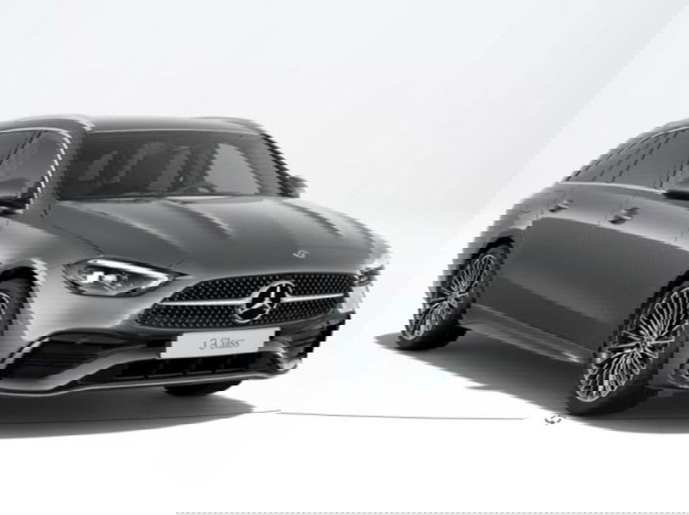 Mercedes-Benz Classe C Station Wagon nuova a Verona