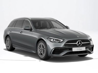 Mercedes-Benz Classe C Station Wagon 220 d Mild hybrid 4Matic Premium nuova a Verona