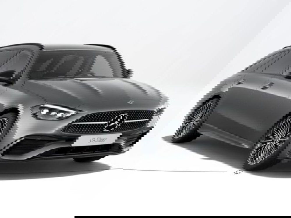 Mercedes-Benz Classe C Station Wagon nuova a Verona